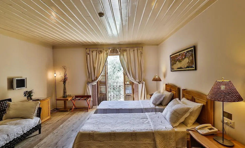 Oyster Residences - Adult Only Oludeniz 4*,  Turquia