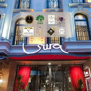 **** Hotel Sura Design & Turkey