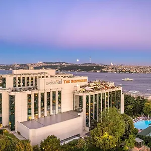 ***** Hotel Swissotel The Bosphorus Turkey