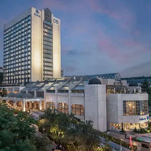 Hiltonsa Отель Анкара