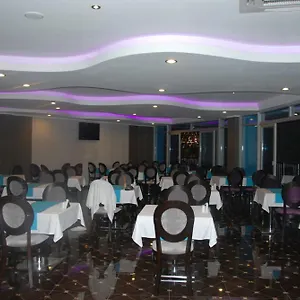 Ocean Blue High Class & Отель Олудениз